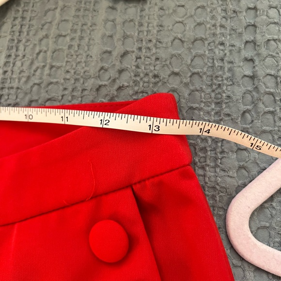 Red Voodoo Vixen trousers - Picture 4 of 4